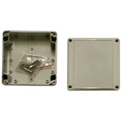 Pouzdro na regulátor stavu hladiny vodivých kapalin 12/24 V B & B Thermo-Technik Neopracované pouzdro na regulátor stavu hladiny 12/24 V/DC