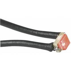 SMD LED TRU COMPONENTS 156611, 2 V, 20 mA, 140 °, Drátové SMD LED 0805, 38 mcd, červená