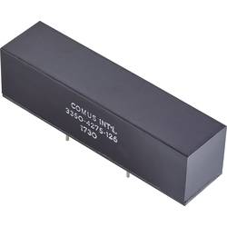 Relé s jazýčkovým kontaktem Comus 3350-4275-246, 3350-4275-246, 1 rozpínací kontakt, 24 V/DC, 3 A, 200 W