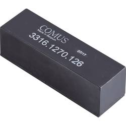 Relé s jazýčkovým kontaktem Comus 3390-1270-056, 3390-1270-056, 1 spínací kontakt, 5 V/DC, 3 A, 50 W