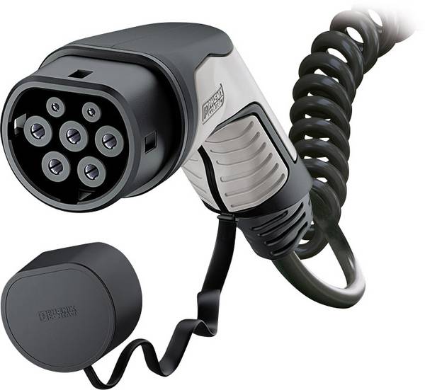 Spirálový nabíjecí kabel pro emobility Phoenix Contact 1627128 4 m
