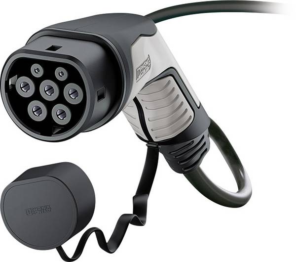 Spirálový nabíjecí kabel pro emobility Phoenix Contact 1627354 5 m