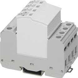 Přepěťová ochrana pro skřínový rozvaděč Phoenix Contact VAL-SEC-T2-3S-350/40 2909637, 40 kA, světle šedá , dopravní šedá (RAL 7042)