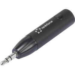 Bluetooth audio přijímač Renkforce RF-BTR-1000