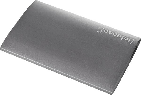Intenso SSD Premium 500 GB, externí SSD disk, USB 3.2 (Gen 1x1) , antracitová