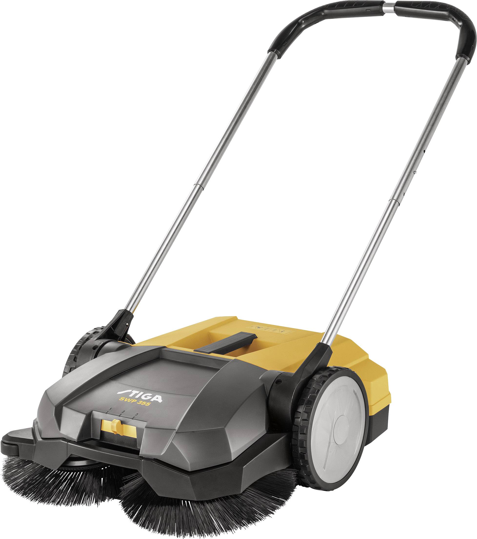 STIGA SWP 355 ruční zametací stroj Pracovní šířka 550 mm 1 ks