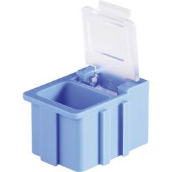 Box pro SMD součástky Licefa, N12371, zelená
