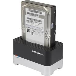 Dokovacia stanica pre pevný disk Basetech BT-DOCKING-01 BT-1574936, SATA, USB 3.0