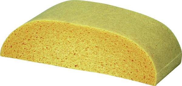IWH 07104 Viskose Houbička  1 ks (d x š x v) 165 x 75 x 50 mm
