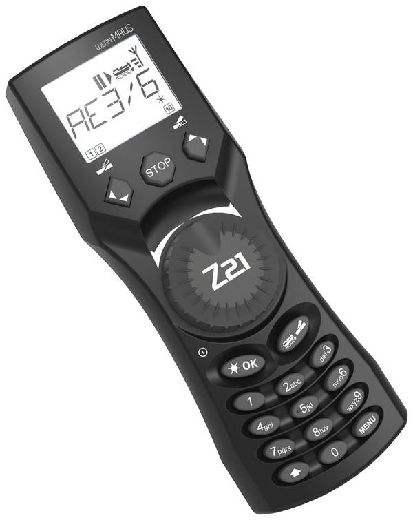 Roco  10813 digitální ruční ovladač   DCC