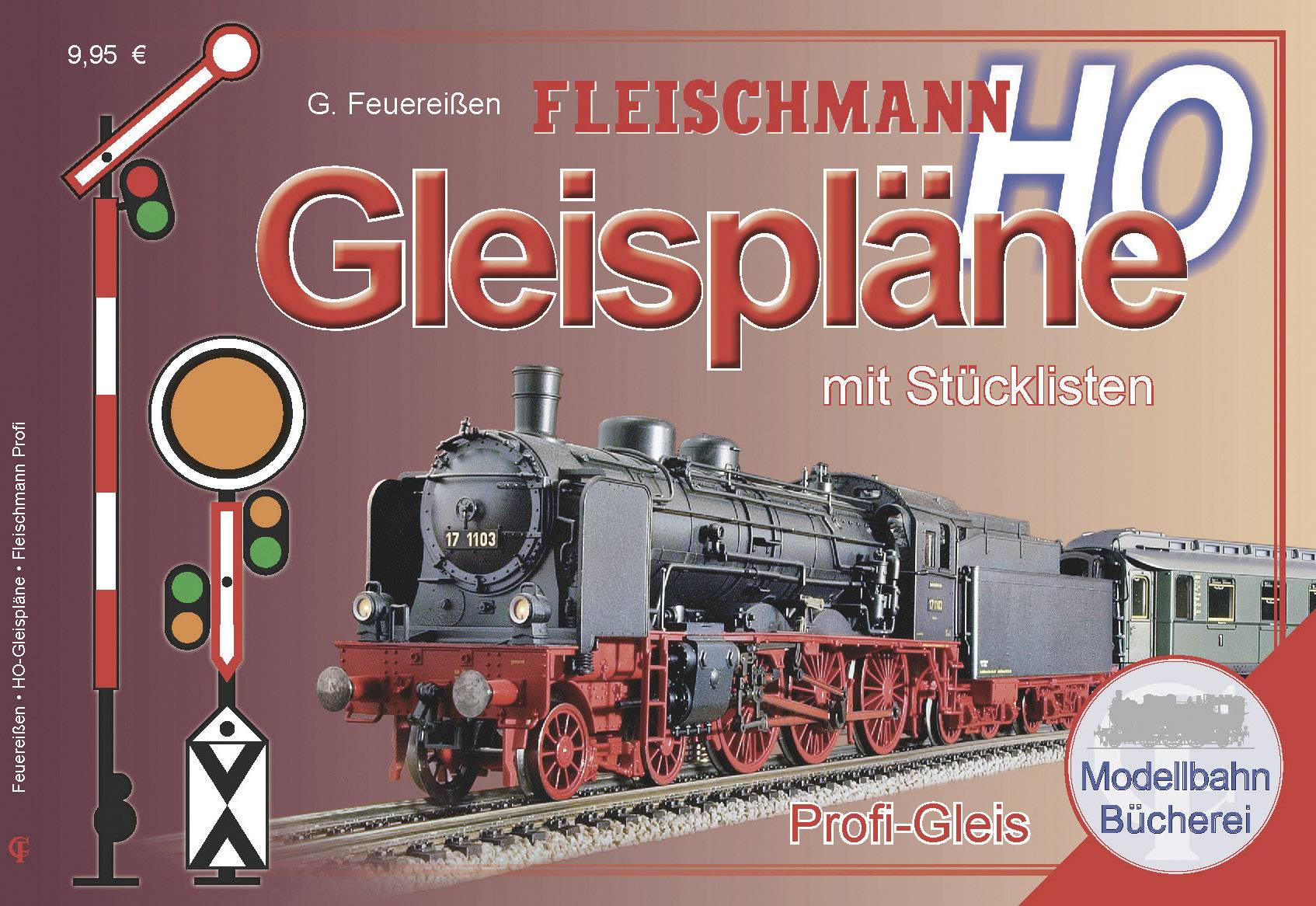 81398 profi kolej H0 Fleischmann plány kolejí