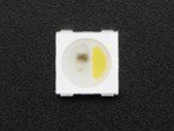 Thomsen  vícebarevná SMD LED  5050 RGBW  120 °