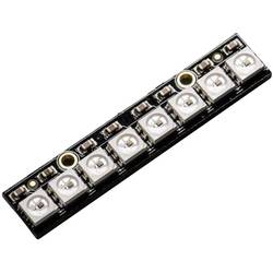 Viacfarebná SMD LED Thomsen LED-8x5050-RGBW-SK, 120 °, 8 lm, 0.30 W, 5 V, RGBW