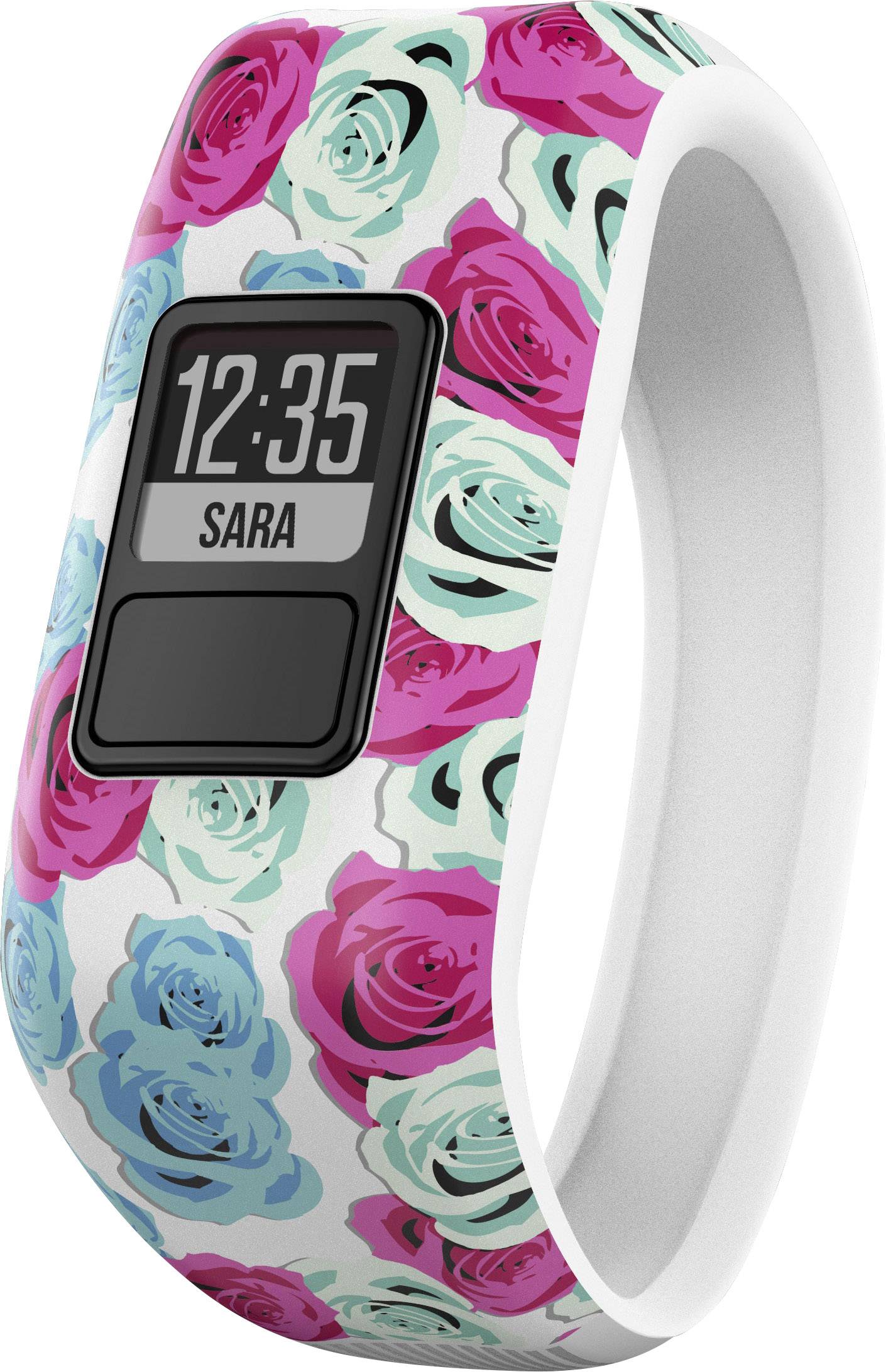 garmin vivofit jr flower band