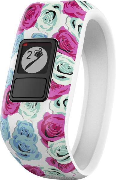 vivofit jr flower