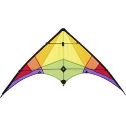 Športový šarkan Ecoline Rookie Rainbow 10216230, rozpätie 1200 mm