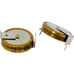 Dvouvrstvý kondenzátor Korchip DCS5R5334HF, 0.33 F, 5.5 V, (Ø x v) 11.5 mm x 5.5 mm, 1 ks