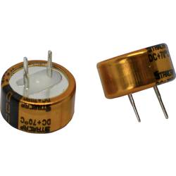 Dvouvrstvý kondenzátor Korchip DCST5R5224CF, 0.22 F, 5.5 V, (Ø x v) 13.5 mm x 9.5 mm, 1 ks