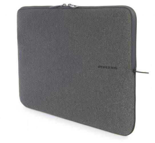 Tucano obal na notebooky MELANGE Sleeve f. Noteb. 15.6 sw Max. velikost: 39,6 cm (15,6") černá-1