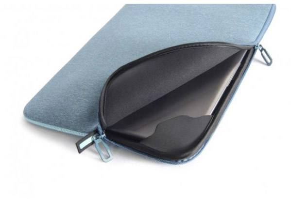 Tucano obal na notebooky MELANGE Sleeve NB 15.6 himmelblau Max. velikost: 39,6 cm (15,6") nebeská modř-3