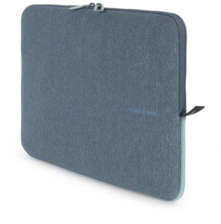 Tucano obal na notebooky MELANGE Sleeve Notebook 13-14 himmelbl. Max. velikost: 35,6 cm (14") nebeská modř-1