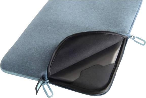 Tucano obal na notebooky MELANGE Sleeve Notebook 13-14 himmelbl. Max. velikost: 35,6 cm (14") nebeská modř-2