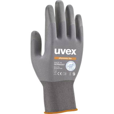 uvex phynomic lite 6004012 nylon pracovní rukavice  Velikost rukavic: 12 EN 388    1 ks