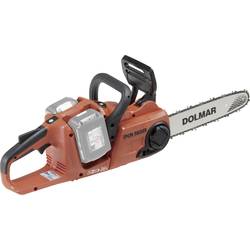 Akumulátorová řetězová pila DOLMAR AS3835Z, bez akumulátoru, Li-Ion akumulátor, délka čepele 280 mm