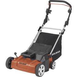 Elektrická vertikutátor Pracovní šířka 360 mm DOLMAR EV3618