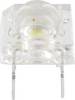 TRU COMPONENTS 1577312 LED s vývody červená kulatý 5 mm 1450 mcd 100 ° 20 mA