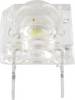 TRU COMPONENTS 1577323 LED s vývody bílá kulatý 5 mm 2500 mcd 100 ° 20 mA
