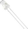 TRU COMPONENTS 1577402 LED s vývody modrá kulatý 5 mm 3500 mcd 20 mA
