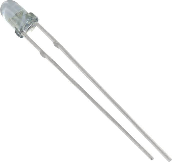 HuiYuan 3004K3T-CB IR dioda 940 nm 30 ° 3 mm radiální