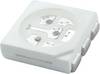 TRU COMPONENTS SMD LED 5050 červená 1750 mcd 120 ° 20 mA 2.4 V