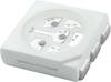 TRU COMPONENTS SMD LED 5050 teplá bílá 120 ° 20 mA 3.4 V