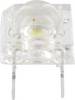 TRU COMPONENTS 1577433 LED s vývody zelená kulatý 5 mm 2500 mcd 100 ° 20 mA