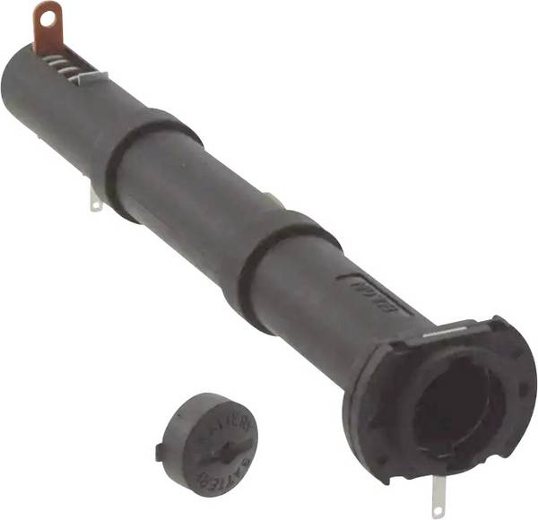 Bulgin BX0013/1 bateriový držák 3x AA pájený konektor (d x š x v) 174.4 x 33.3 x 24.2 mm