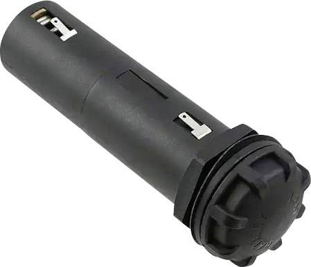 Bulgin BXS002/1 bateriový držák 2x Malé mono pájený konektor (d x š x v) 126.7 x 42 x 42 mm