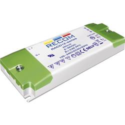 Napájecí zdroj LED Recom Lighting RACD12-700, 3-17 V/DC, 700 mA