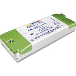 Napájecí zdroj LED Recom Lighting RACD30-700, 10-43 V/DC, 700 mA