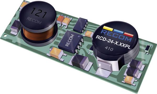 Recom Lighting RCD-24-0.70/PL/B LED driver 36 V/DC 700 mA