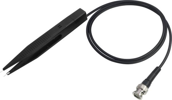 VOLTCRAFT MSC-102 BNC měřicí kabel  1.00 m černá