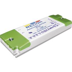 Napájecí zdroj LED Recom Lighting RACV30-12, 12 V/DC, 0-2500 mA