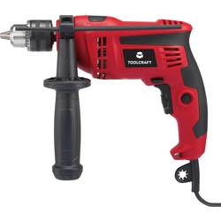 Příklepová vrtačka Toolcraft T-SBM 710 W