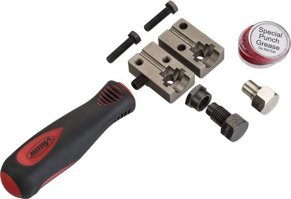Vigor V4416 Přípravek na lemování o Ø 4,75 mm