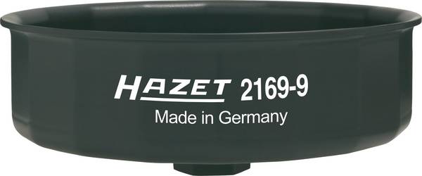 Hazet 2169-9 Klíč k olejovému filtru 2169-9