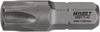 Hazet 2597-T45 2597-T45 Bit TX Pohon (šroubovák): 1/4" (6,3 mm) Typ zakončení: TX TX 45 25 mm