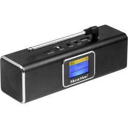 Bluetooth® reproduktor Technaxx Musicman BT-X29 černá
