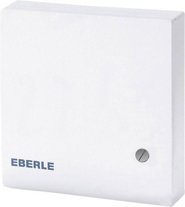 Eberle RTR-E 6749 pokojový termostat na omítku, 111 1709 80 100, 1 ks
