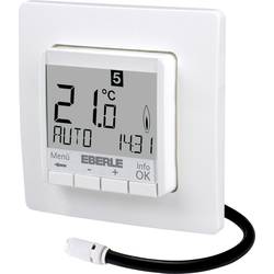 Pokojový termostat Eberle FIT 3F, pod omítku